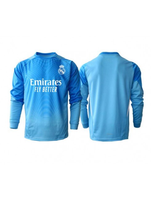 Real Madrid Målvakt Replika Hemmakläder 2025-26 Långärmad Real Madrid Målvakt Replika Hemmakläder 2025-26 Långärmad